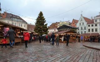 Рождественский Таллин: куда пойти, что посмотреть и где покушать Какие музеи можно посетить в Рождество в Таллине