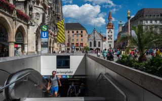 Основные достопримечательности в центре города Мюнхена — фото и описание
