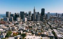 Сан-Франциско: путешествие в самый свободный город в мире